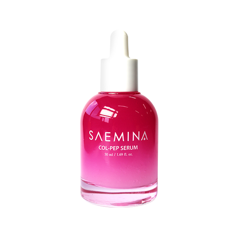  SERUM COLLAGEN DƯỠNG TRẮNG MỜ NÁM SAEMINA COL-PEP SERUM 50ml 