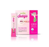  Collagen chiết xuất cá Newlife Cleomee Saligo - Hộp 30 gói 