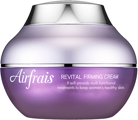  KEM NÂNG CƠ MẶT FIRMING CREAM AIRFRAIS 50g 