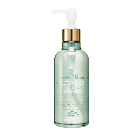  DẦU TẨY TRANG NEWLAND PURE MAGIC CLEANSING OIL NEWLAND 240ML 