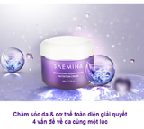  KEM PHỤC HỒI ,DƯỠNG ẨM DA SAEMINA REVITALIZING SIGNAL VELVET NUTRITION CREAM 100G 