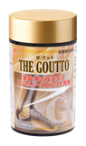  Viên uống The Goutto Giám triệu trứng sung đau khớp do bệnh gút gây ra; Phòng ngừa và hỗ trợ điều trị bệnh Goutt - Hộp 150 viên 