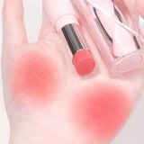  [Hàng mới về] Son Kem Siêu Lì YNM Cream Matt Lipstick Mịn Mượt, Mờ Rãnh Môi 5g - YNM OFFICIAL STORE 