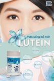  LUTEIN (60 viên) - Viên uống bổ mắt, tăng cường thị lực TPCN 