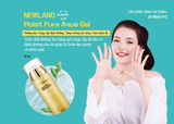  GEL DƯỠNG ẨM BAN ĐÊM MOIST PURE NIGHT AQUA GEL 95ML 
