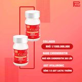  Combo Viên uống COLLAGEN PREMIUM (75 viên x 2 lọ ) – Thần dược cho sắc đẹp 