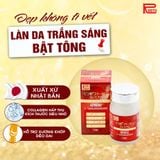  Combo Viên uống COLLAGEN PREMIUM (75 viên x 2 lọ ) – Thần dược cho sắc đẹp 