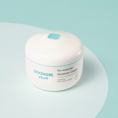  Kem dưỡng ẩm Goongbe Pri-mmune Moisture 180ml 