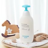  Sữa dưỡng ẩm toàn thân cho bé Goongbe Pri-mmune Moisture Lotion 350ml 