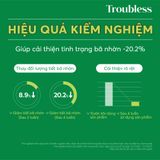  Gel chấm mụn Troubless chăm sóc mụn kháng khuẩn, ngừa mụn trứng cá 