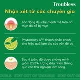  Gel chấm mụn Troubless chăm sóc mụn kháng khuẩn, ngừa mụn trứng cá 