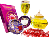  Nhụy Hoa Nghệ Tây Sasagold Saffron 1g 