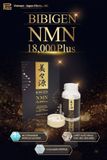  BIBIGEN NMN 18000 Plus (90 viên) – Viên uống chống lão hóa 