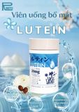  LUTEIN (60 viên) - Viên uống bổ mắt, tăng cường thị lực TPCN 