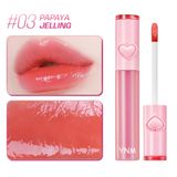  [NEW_BÁN CHẠY] Son tint bóng căng mọng, bền màu YNM Heart Jelling Tint 2,6g (6 màu) 