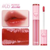  [NEW_BÁN CHẠY] Son tint bóng căng mọng, bền màu YNM Heart Jelling Tint 2,6g (6 màu) 