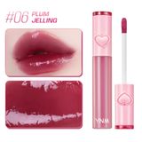 [NEW_BÁN CHẠY] Son tint bóng căng mọng, bền màu YNM Heart Jelling Tint 2,6g (6 màu) 