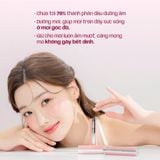  [Chính hãng] Son Dưỡng Môi Có Màu YNM Candy Gloss Balm Căng Mọng, Mềm Môi 3g - YNM OFFICIAL STORE 