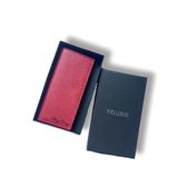  LONG WALLET SAFFIANO 