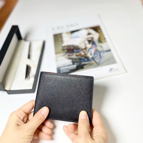  VÍ NAM SAFFIANO BASIC 