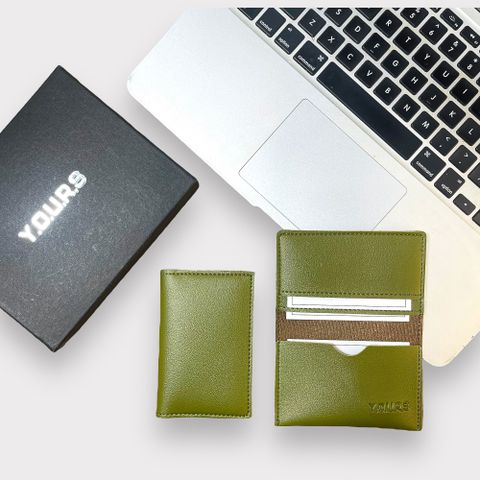  Ví mini khắc tên 