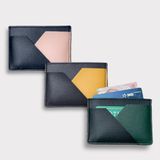  Ví SlimV namecard mix màu 