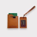  COMBO PASSPORT POCKET và TAG VALI 