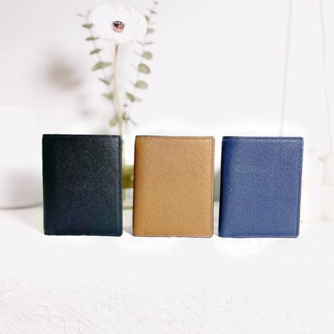  Ví YOURS basic form đứng 