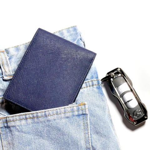  VÍ NAM SAFFIANO BASIC 