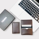  Ví mini khắc tên 