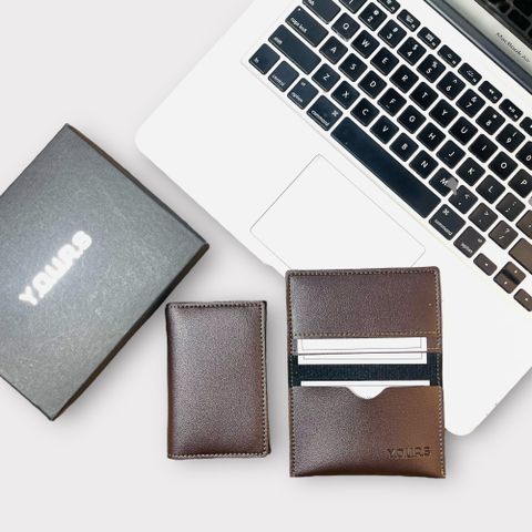  Ví mini khắc tên 