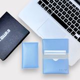  Ví mini khắc tên 