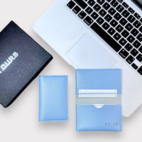  Ví mini khắc tên 