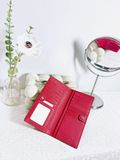  LONG WALLET SAFFIANO 