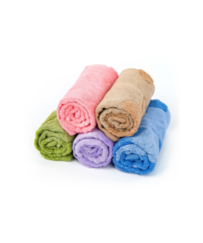 Khăn mặt tre nở hoa