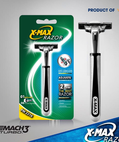 DAO CẠO RÂU X.MAX