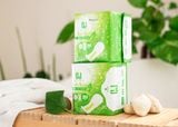 Băng vệ sinh Glee Free Style 20 miếng ban ngày hương Trầu không - Không cánh
