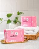Băng vệ sinh Free Style 20 miếng không mùi (10 ngày + 4 đêm + 6 hàng ngày)