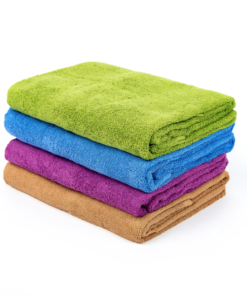 Khăn tắm cotton Athena 70x140cm