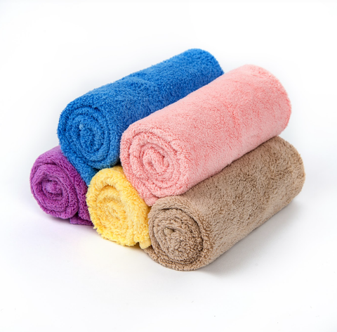 Khăn tắm siêu mềm lông cừu 50x100cm