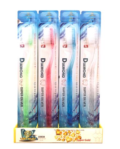 Bàn chải cao cấp Vietsun Diamond