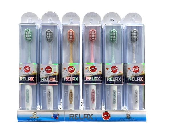 Bàn chải Relax