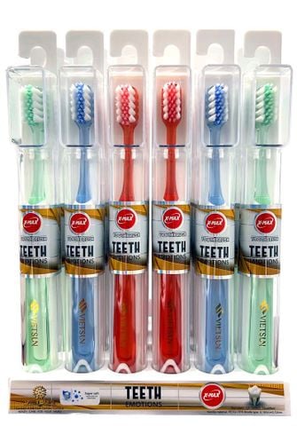 Bàn chải Teeth Emotions