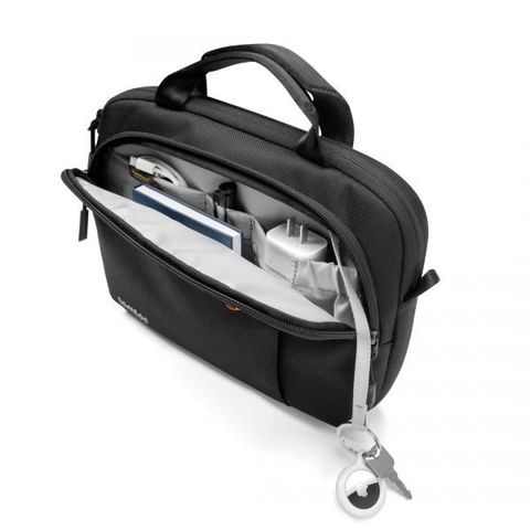 Túi đeo chéo Tomtoc Defender Shoulder Bag iPad 11-inch Black – B30A1D1