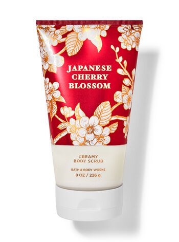 Bath & Body Works - Kem tẩy tế bào chết toàn thân 226g [Mỹ]