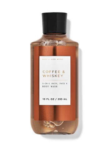 Bath & Body Works - Sữa tắm gội 3 trong 1 cho nam