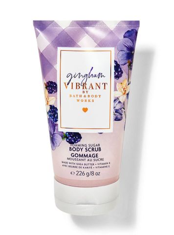Bath & Body Works - Kem tẩy tế bào chết toàn thân 226g [Mỹ]