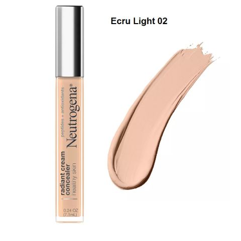 Kem che khuyết điểm cho mọi loại da Neutrogena [Auth]