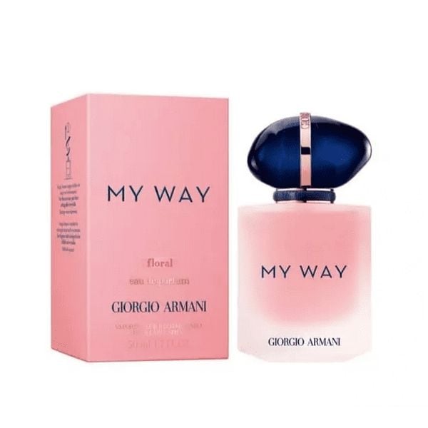 Nước hoa nữ Giorgio Armani My Way floral 30 mL [Auth]