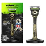 Dao cạo râu siêu bền với công nghệ tẩy tế bào chết cho nam giới Gillette Labs [Mỹ]